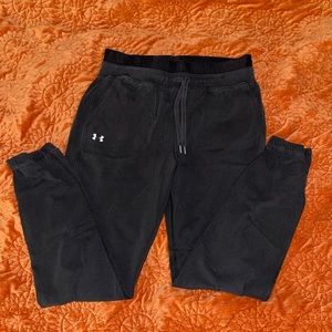 Under Armour / Women’s Black Joggers